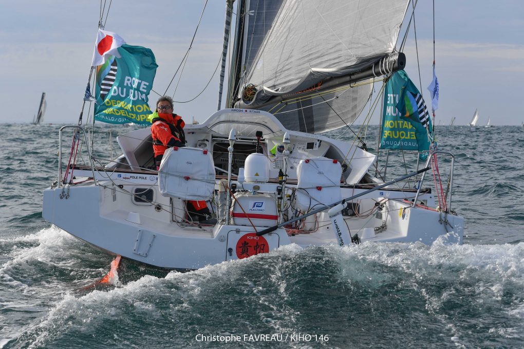 La Route du Rhum - Destination Guadeloupe by Christophe Favreau