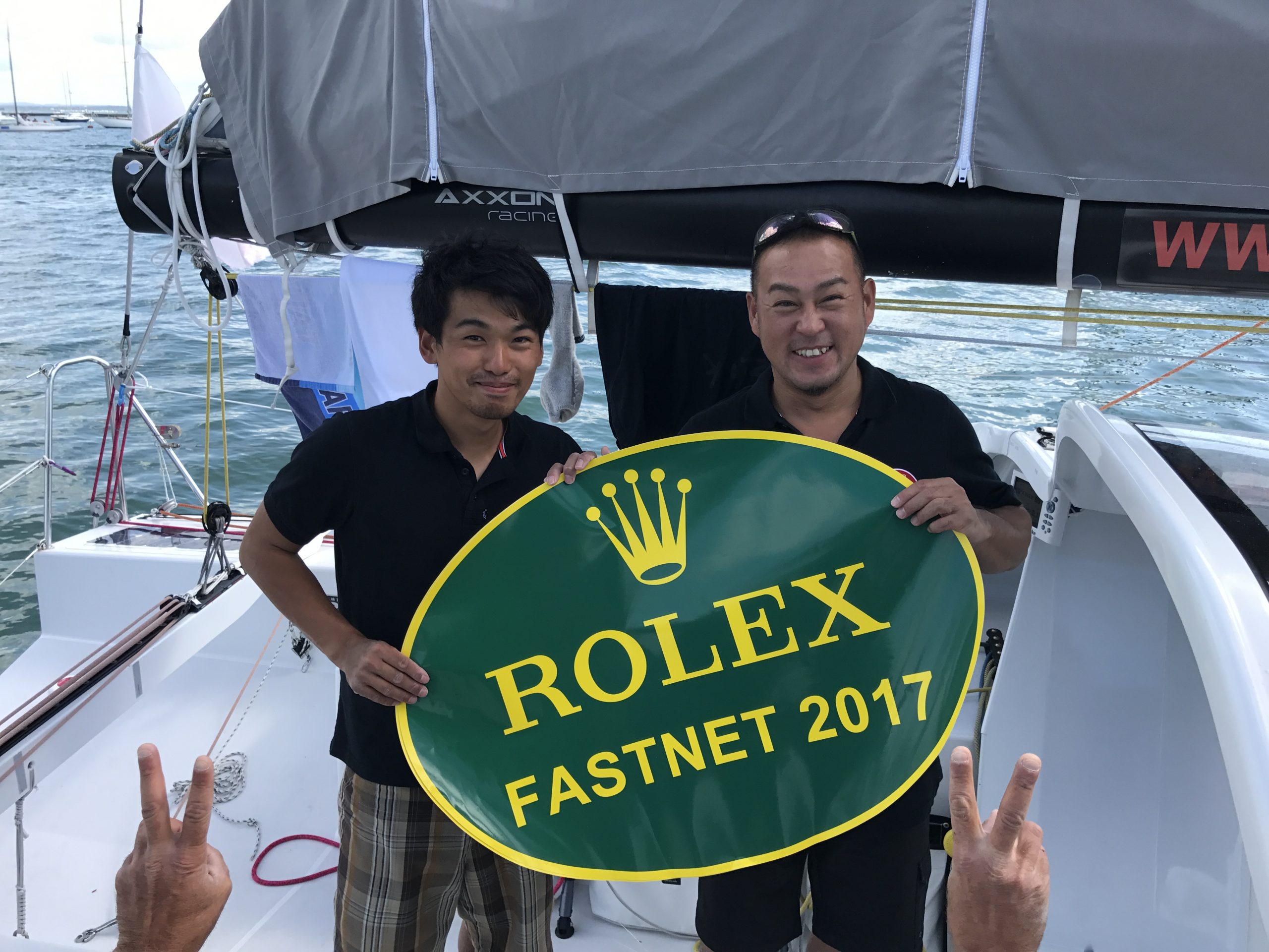 ROLEX FASTNET 2017