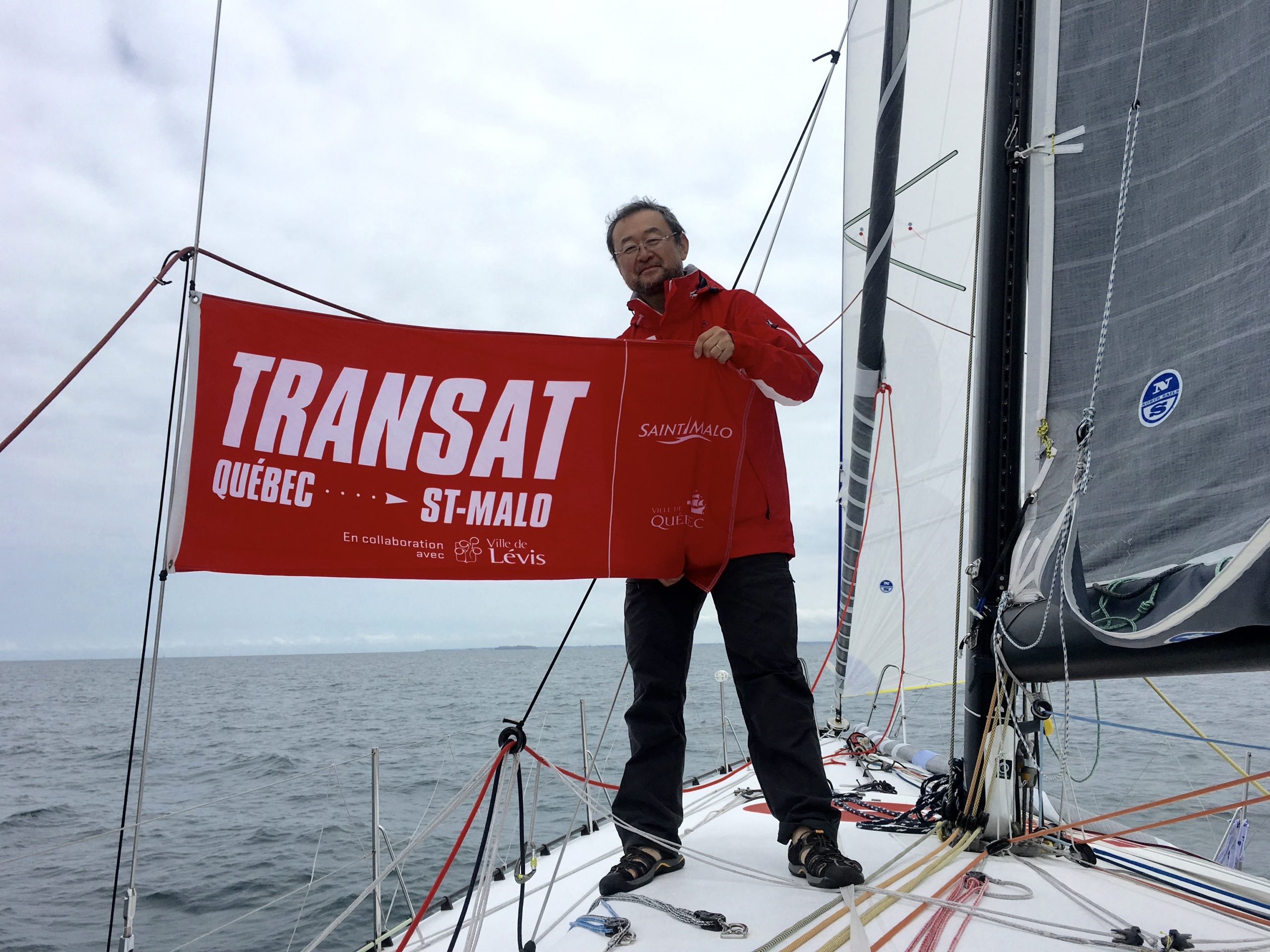 Transat Québec St-Malo